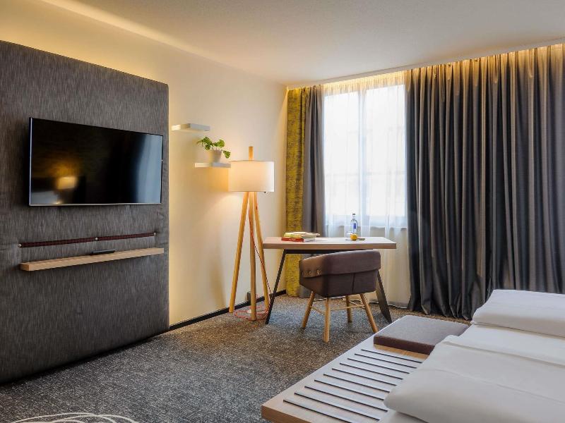 Mercure Muenchen City Center - Oda