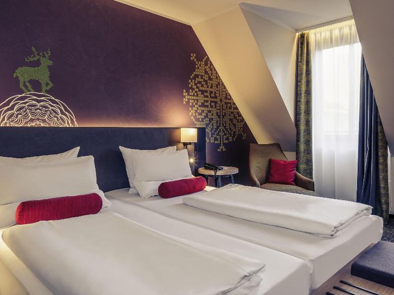 Mercure Muenchen City Center - Oda