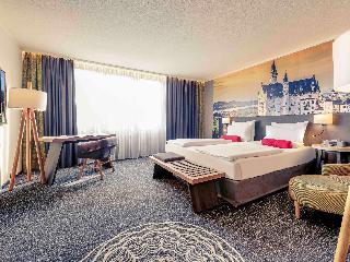 Mercure Muenchen City Center fotoÄŸrafÄ±