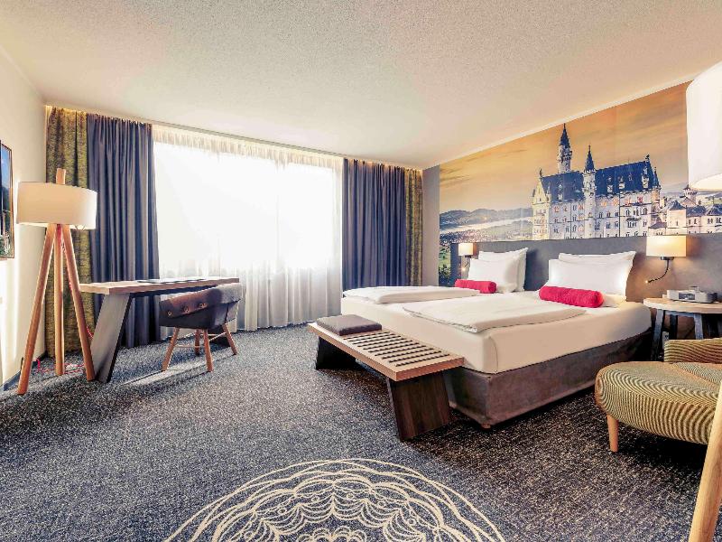 Mercure Muenchen City Center - Oda