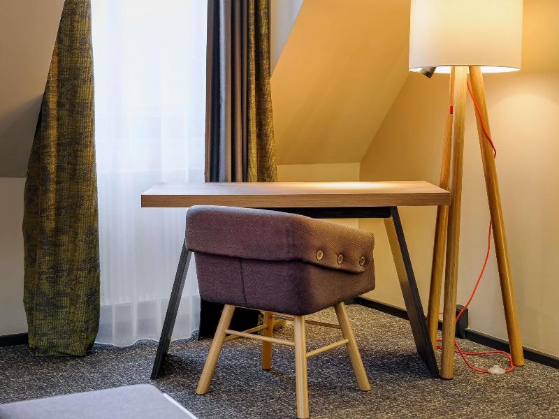 Mercure Muenchen City Center - Oda