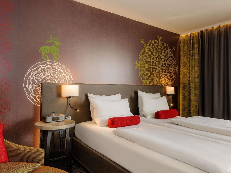 Mercure Muenchen City Center - Oda