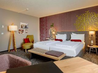 Mercure Muenchen City Center fotoÄŸrafÄ±