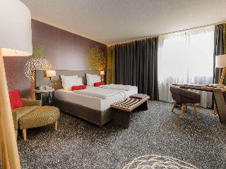 Mercure Muenchen City Center fotoÄŸrafÄ±