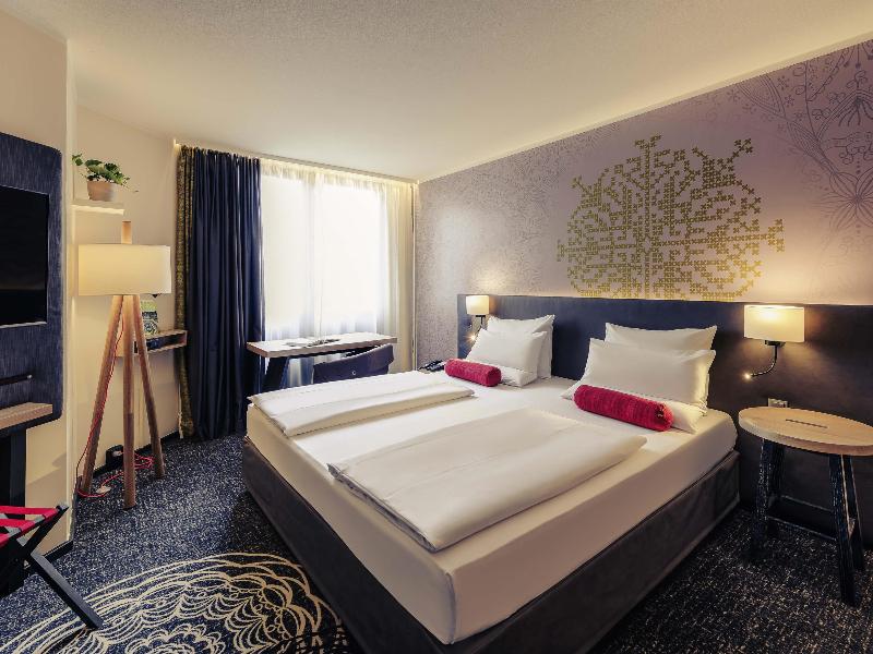Mercure Muenchen City Center - Oda