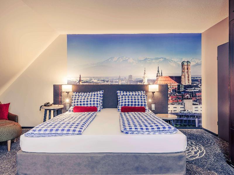 Mercure Muenchen City Center - Oda