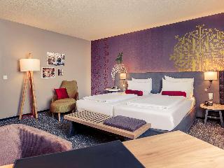 Mercure Muenchen City Center fotoÄŸrafÄ±