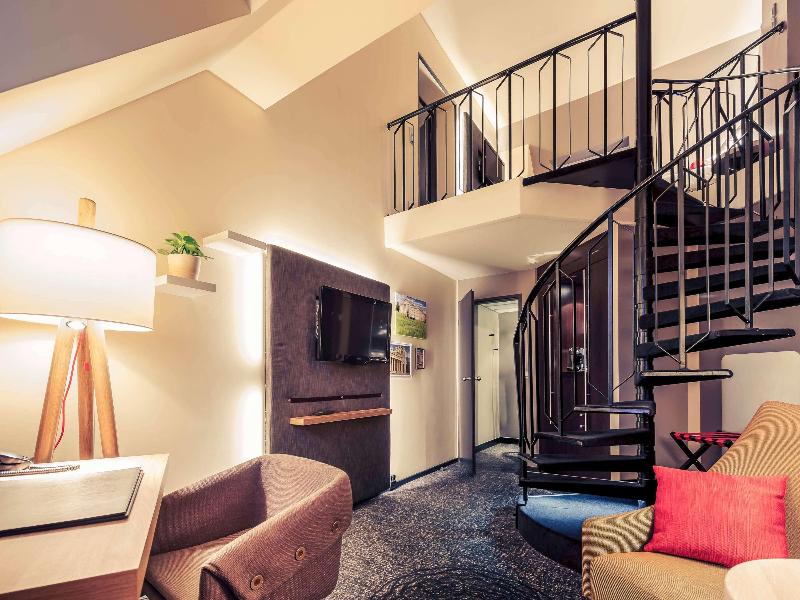 Mercure Muenchen City Center - Oda