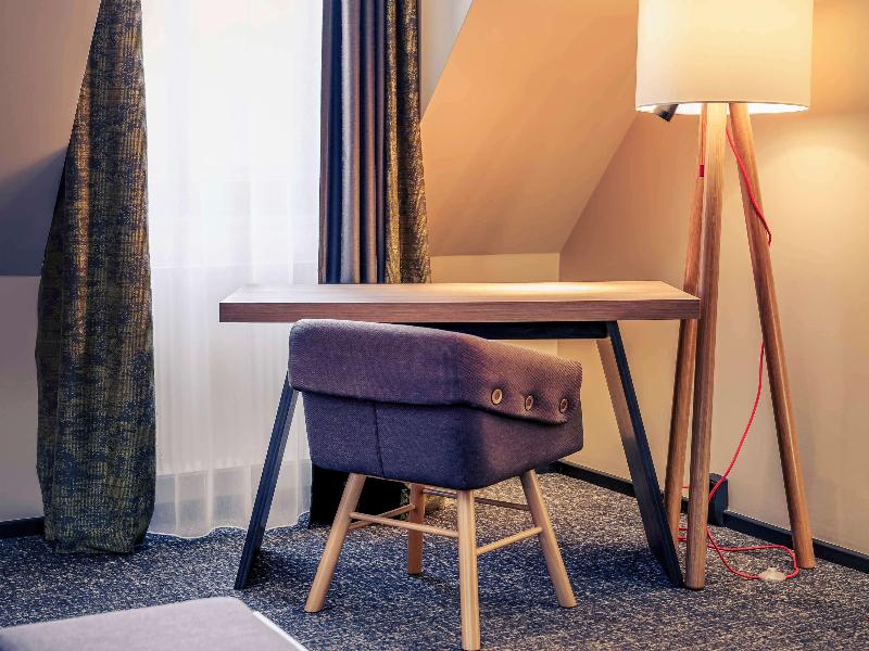 Mercure Muenchen City Center - Oda