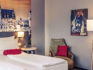 Mercure Muenchen City Center fotoÄŸrafÄ±