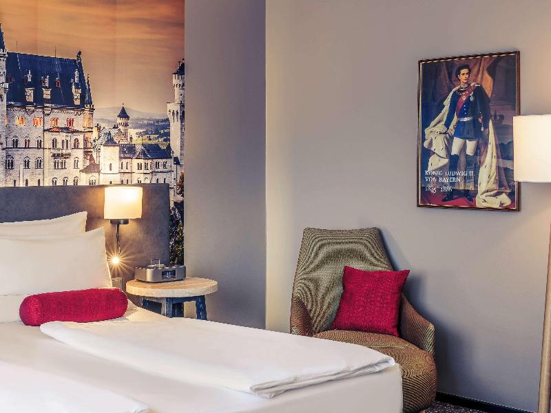 Mercure Muenchen City Center - Oda