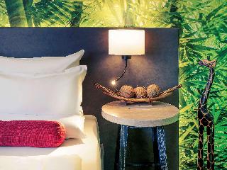 Mercure Muenchen City Center fotoÄŸrafÄ±