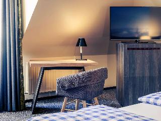 Mercure Muenchen City Center fotoÄŸrafÄ±