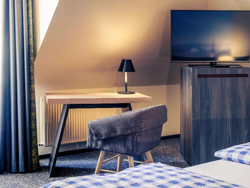 Mercure Muenchen City Center - Oda
