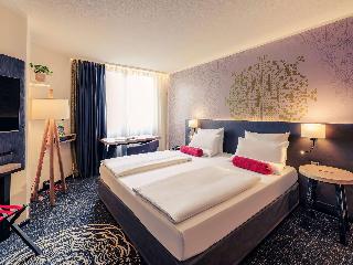 Mercure Muenchen City Center fotoÄŸrafÄ±