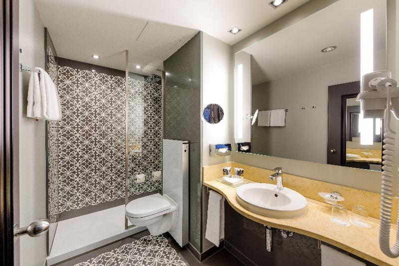 Mercure Muenchen City Center - Oda