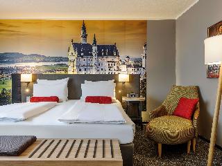 Mercure Muenchen City Center fotoÄŸrafÄ±
