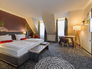 Mercure Muenchen City Center fotoÄŸrafÄ±