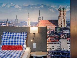 Mercure Muenchen City Center fotoÄŸrafÄ±