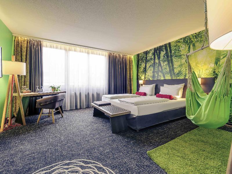 Mercure Muenchen City Center - Oda