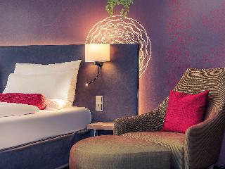 Mercure Muenchen City Center fotoÄŸrafÄ±