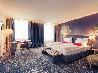 Mercure Muenchen City Center fotoÄŸrafÄ±