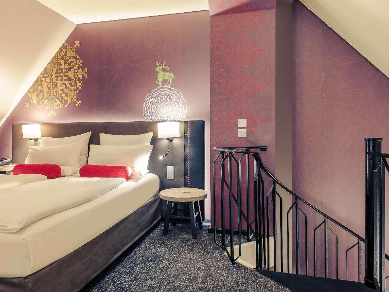 Mercure Muenchen City Center - Oda