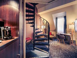 Mercure Muenchen City Center fotoÄŸrafÄ±