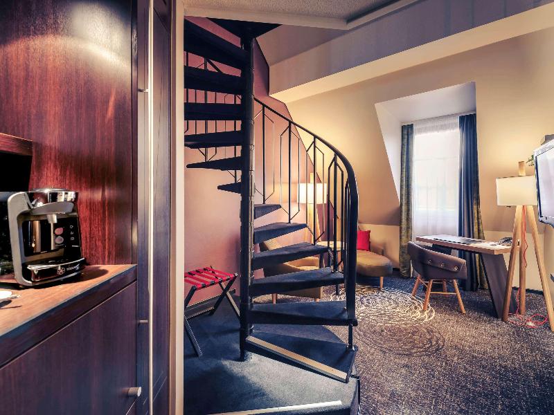 Mercure Muenchen City Center - Oda