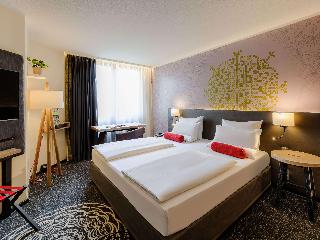 Mercure Muenchen City Center fotoÄŸrafÄ±