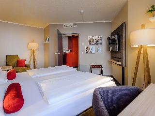 Mercure Muenchen City Center fotoÄŸrafÄ±