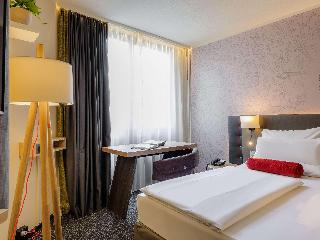 Mercure Muenchen City Center fotoÄŸrafÄ±