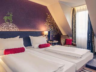 Mercure Muenchen City Center fotoÄŸrafÄ±