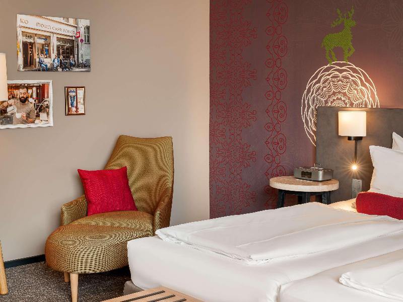 Mercure Muenchen City Center - Oda