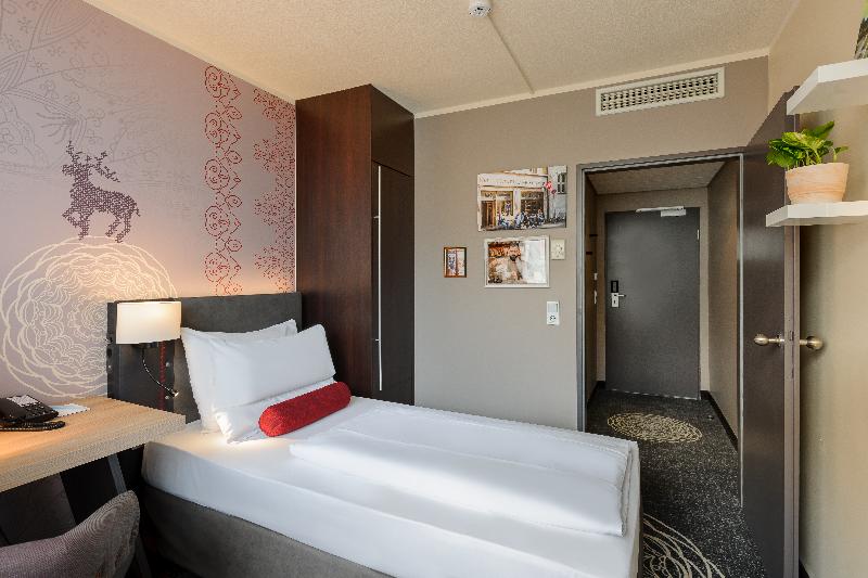 Mercure Muenchen City Center - Oda