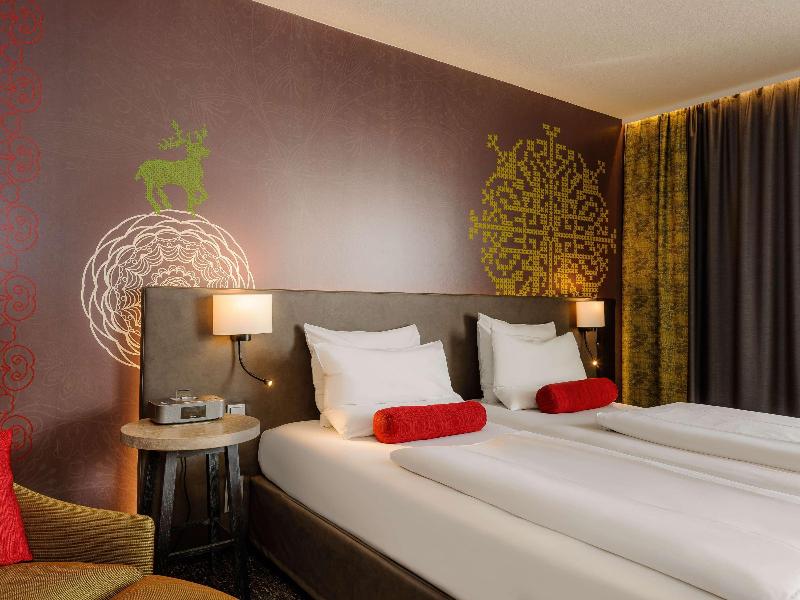 Mercure Muenchen City Center - Oda