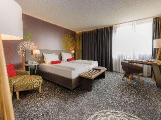 Mercure Muenchen City Center fotoÄŸrafÄ±