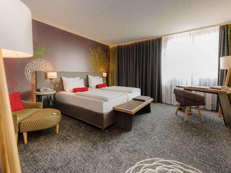 Mercure Muenchen City Center - Oda
