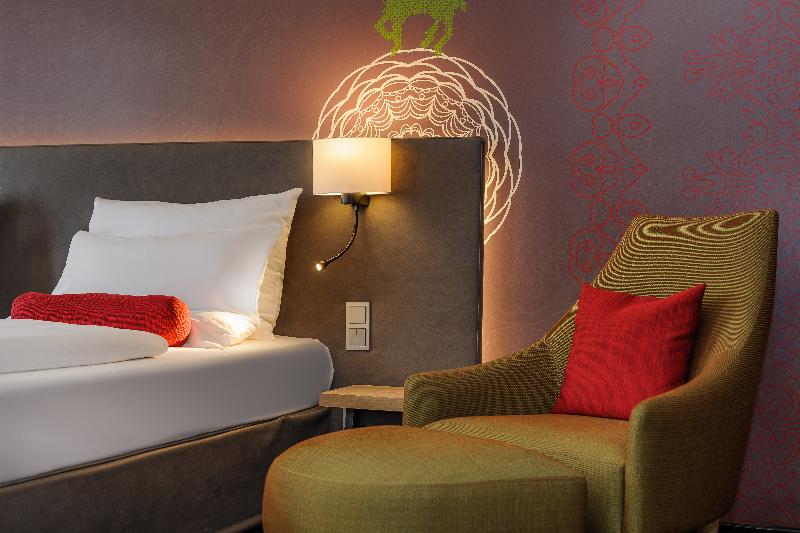 Mercure Muenchen City Center - Oda