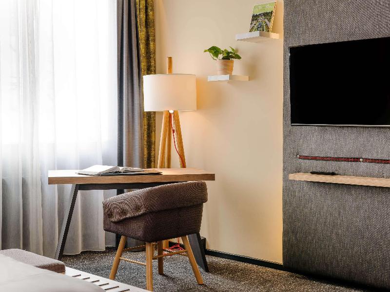 Mercure Muenchen City Center - Oda