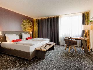 Mercure Muenchen City Center fotoÄŸrafÄ±