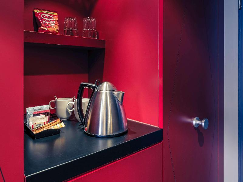 Mercure Muenchen City Center - Oda