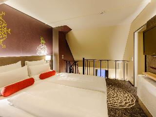 Mercure Muenchen City Center fotoÄŸrafÄ±