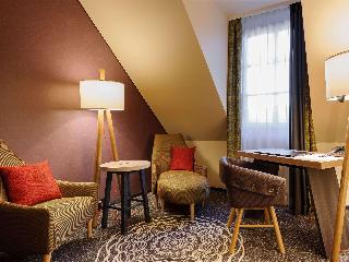 Mercure Muenchen City Center fotoÄŸrafÄ±