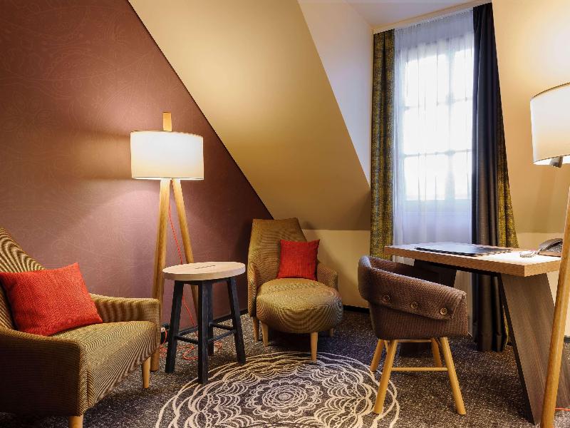 Mercure Muenchen City Center - Oda