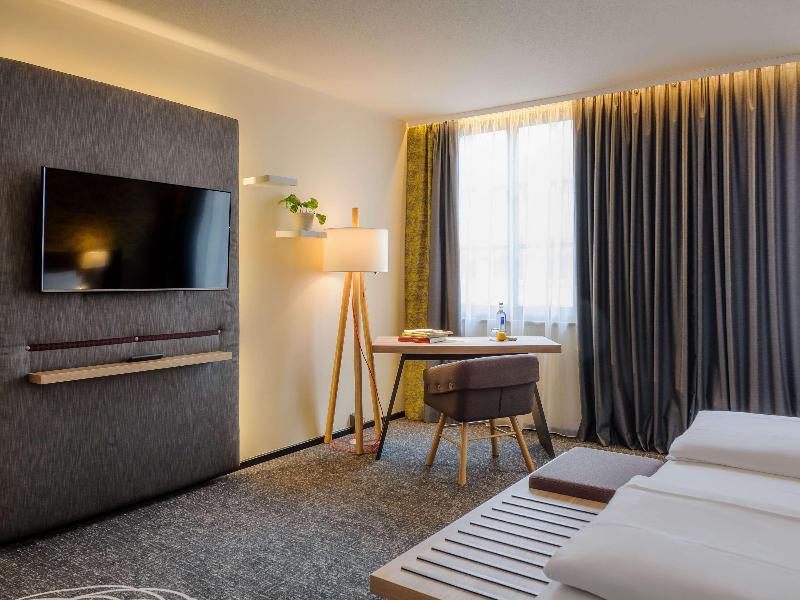 Mercure Muenchen City Center - Oda