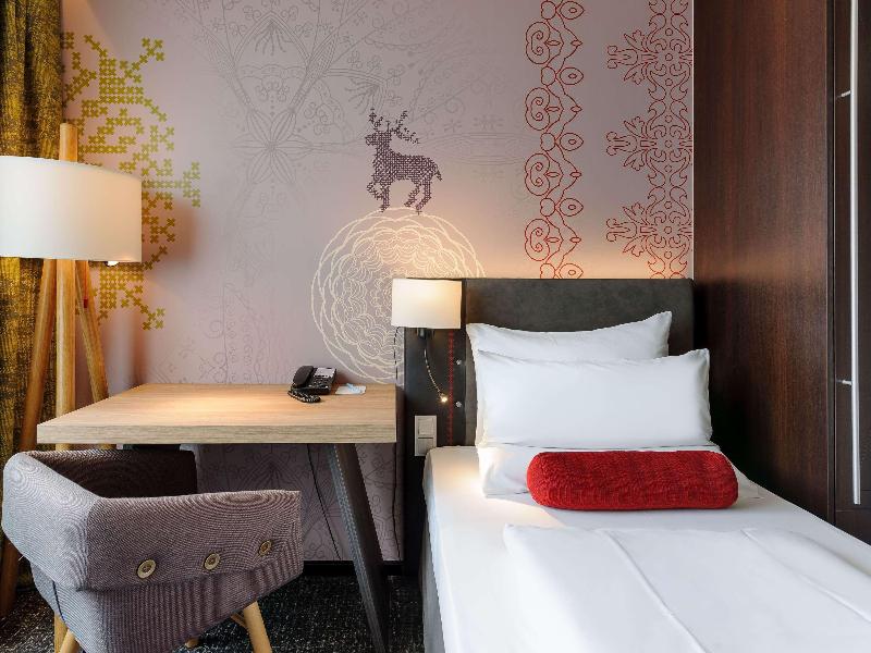 Mercure Muenchen City Center - Oda