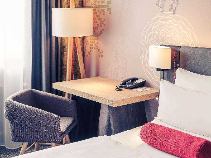 Mercure Muenchen City Center - Oda