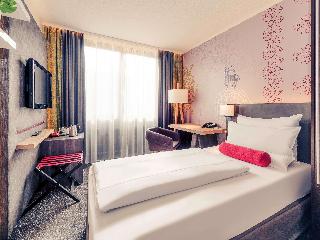 Mercure Muenchen City Center fotoÄŸrafÄ±