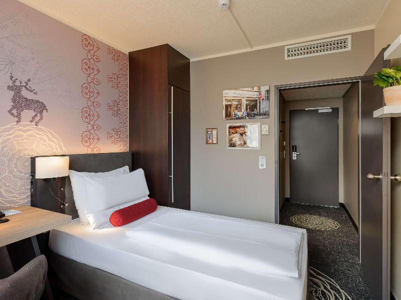 Mercure Muenchen City Center - Oda